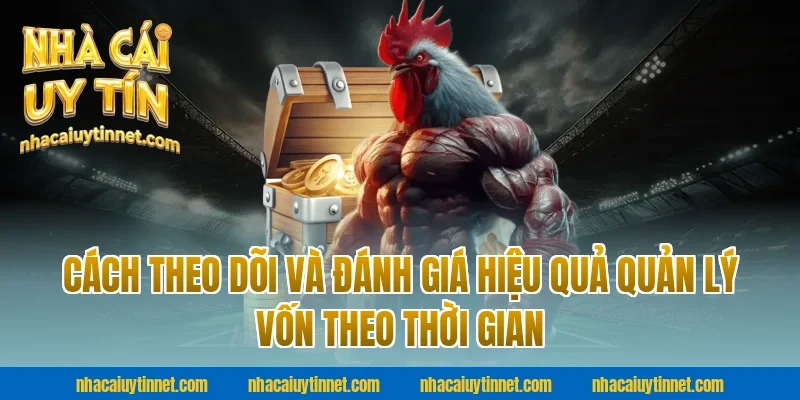 Cách Theo Dõi Và Đánh Giá Hiệu Quả Quản Lý Vốn Theo Thời Gian