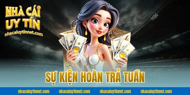 Sự kiện hoàn trả tuần